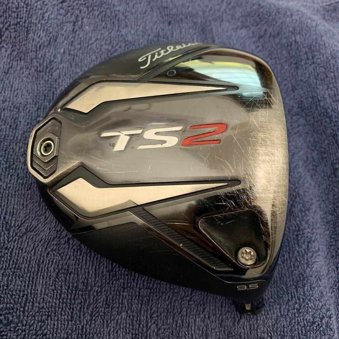 Titleist TS2 9.5° head only Right-Handed | eBay