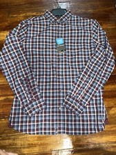 Van Heusen Men s Small Classic Fit Long Sleeve Dress Shirt, Navy