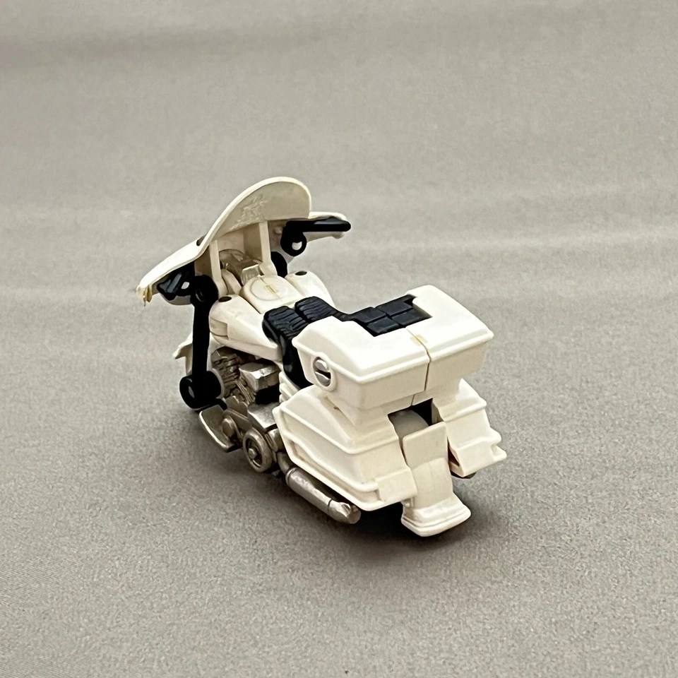 Bandai Gobots Harley Davidson Robot Machine Robo MR37 1984 Transformers In stock - Image 2 of 4
