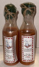 Lot of 2 Avon Country Harvest Creamy Body Wash Honeymilk 10 oz Sealed