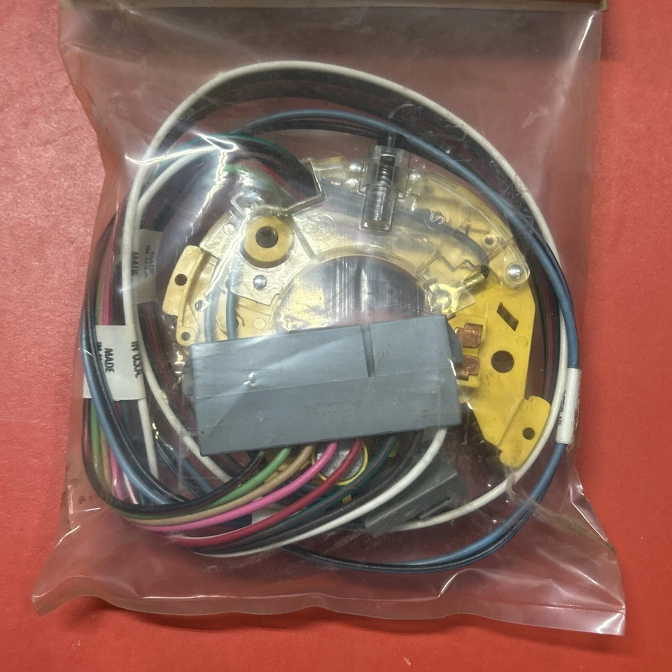 Interruptor de señal de giro nuevo Plymouth Acclaim Gran Fury Reliant Sundance 1982-90 SM126 Foto 4 de 4