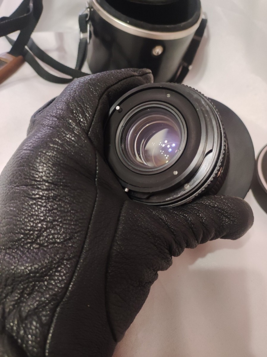 ZODIAK-8 30 мм f3.5 lens wide angle 6 x 6 Pentacon Six Kiev 60 | eBay