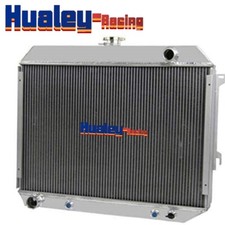 3row Aluminum Radiator For 1968-1974 Dodge Chargerchallengerroadrunnergtx 375