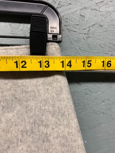 Club Monaco Women’s Size 2 Gray Wool Nylon Skirt Lined Knee Length Classic - Picture 2 of 7