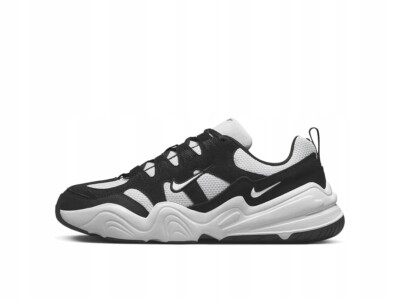FJ9532-101 Nike Tech Hera Herren Sneaker Schwarz-Weiß Freizeit Retro SPORTSCHUHE