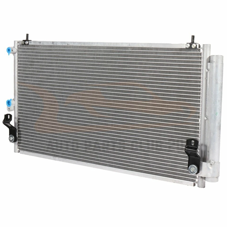 Fit AC Condenser New Brand 3076 for 2001 2002 2003 2004 2005 Lexus IS300 3.0L Foto 2 de 4