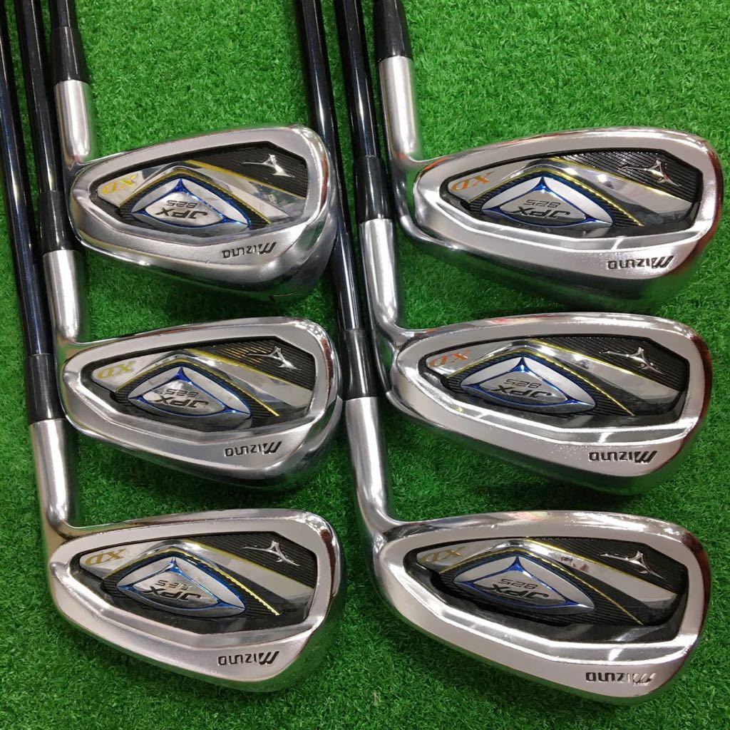 Mizuno Iron set JPX 825XD JPX MI 200 5 9.P Flex R 6 pcs | eBay Mizuno Iron set JPX 825XD JPX MI 200 5 9.P Flex R 6 pcs | eBay