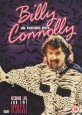 An Audience With Billy Connolly DVD (2002) Alasdair MacMillan cert 15