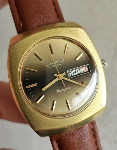 Vintage Longines Olympian Men's 