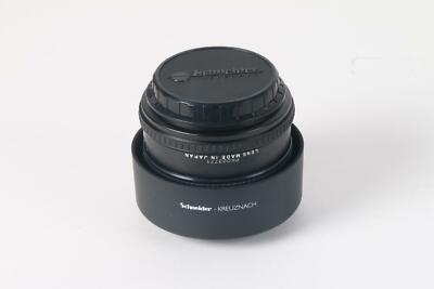 Schneider Kreuznach AF 80MM LS 1:2.8 Lens for Phase One Schneider Kreuznach AF 80MM LS 1:2.8 Lens for Phase One