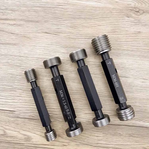 1Pcs New For M52 M55 M58 M56 x 4 x3 x2 x1.5 x1 6H Thread Gauge Plug ...