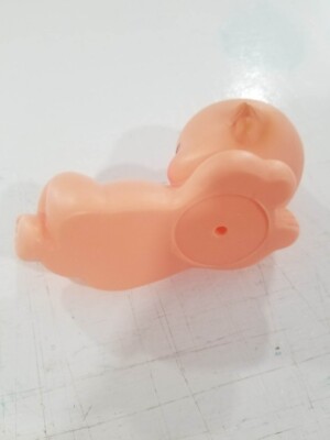 VTG Rubber Kewpie Type 4" Doll Laying on Back Sleeping Made in Taiwan | eBay