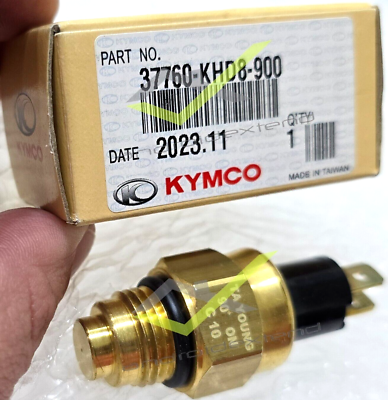 KYMCO MY ROAD 700i SWITCH THERMO 37760-KHD8-900 | eBay