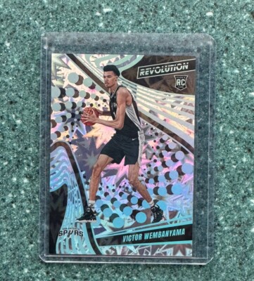 149枚限定 沈鬱 Victor Wembanyama 2023 Relic レリック