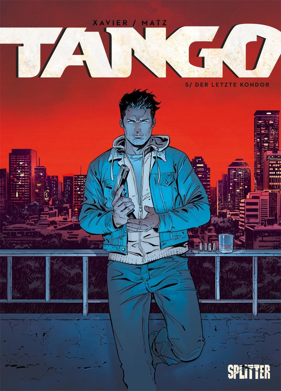 Thumbnail - Tango. Band 5 | Matz | Der Letzte Kondor | Buch | Tango | 56 S. |
