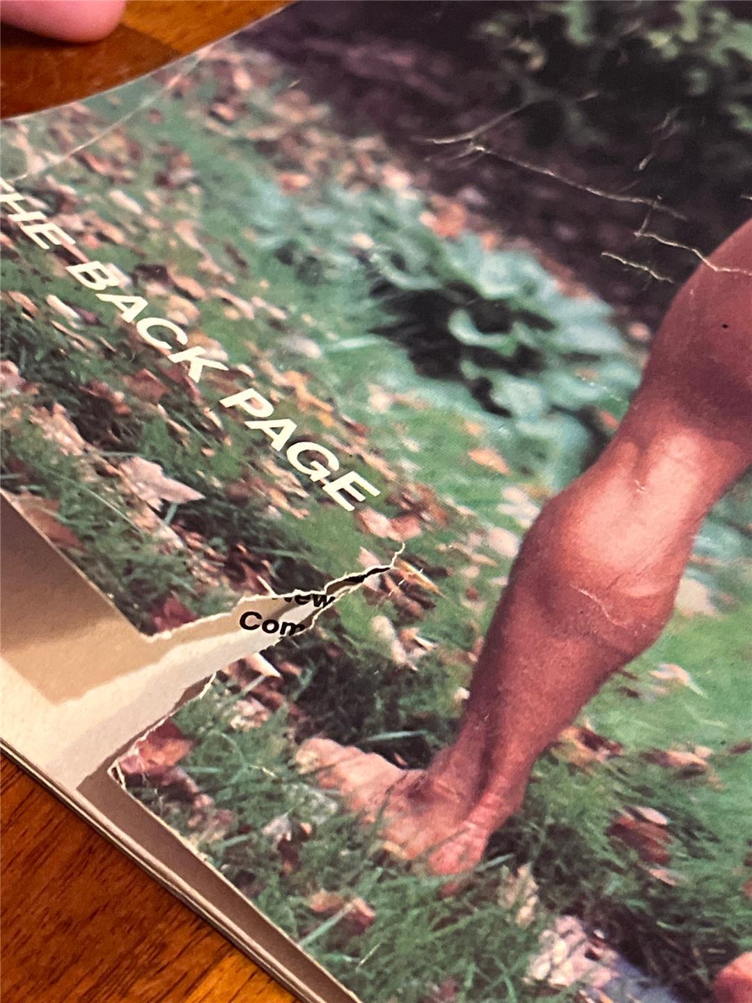 WOMEN'S PHYSIQUE WORLD bodybuilding magazine PREMIERE issue LORY WALKUP