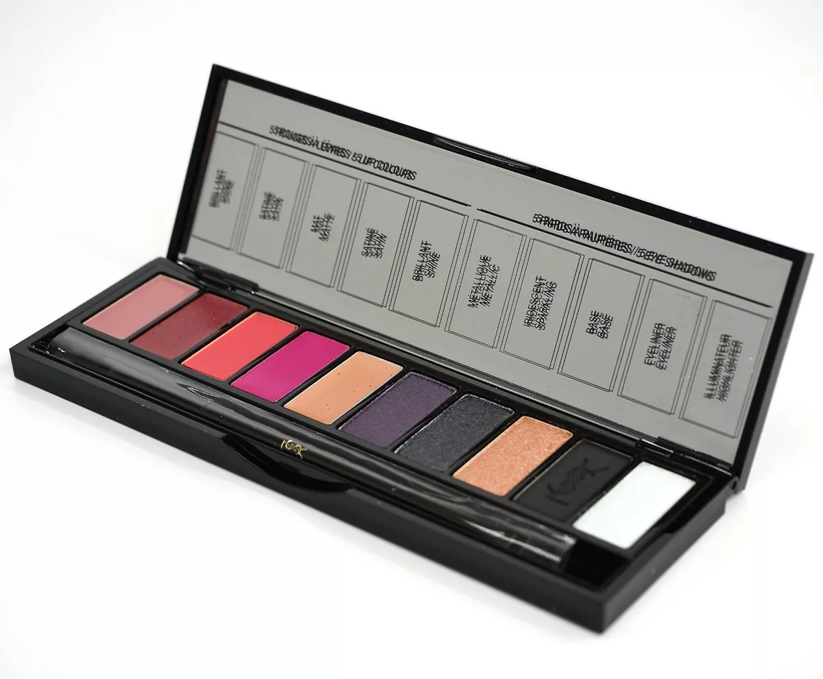 Very ysl the lip cheap palette