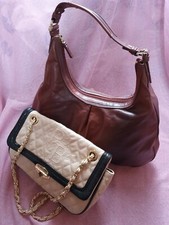 Joblot Lizclaiborne And Pauls Boutique Handbag Brown 