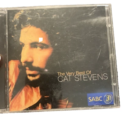 Very Best of Cat Stevens by Cat Stevens (CD, 2003 South Africa Import - Image 1 of 2