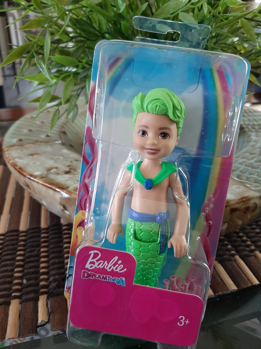 Barbie best sale boy mermaid