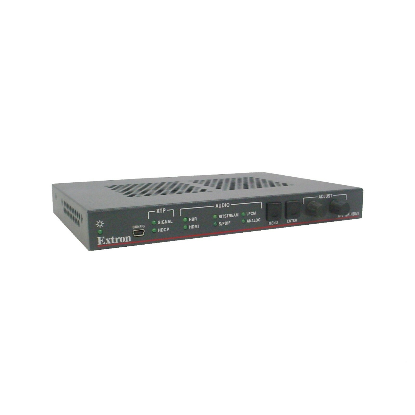Extron XTP SR HDMI, DVI, RGB Scaling Audio Video Receiver