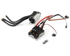 Ghost RC GOS020-0270-02 Ghost RC Cobra 8 ACE No Prep Drag Brushless ESC Combo w/