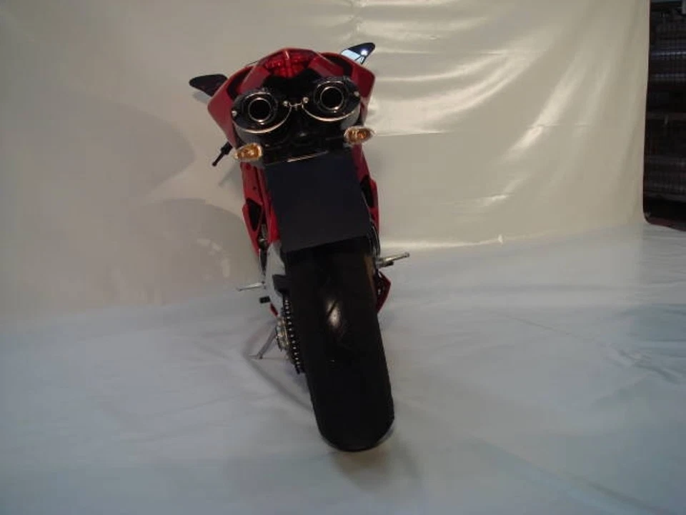 Ducati 848/1098/1198 2007-2012 Silmotor Exhaust System Slipon Silencers Carbon - Image 3 of 4