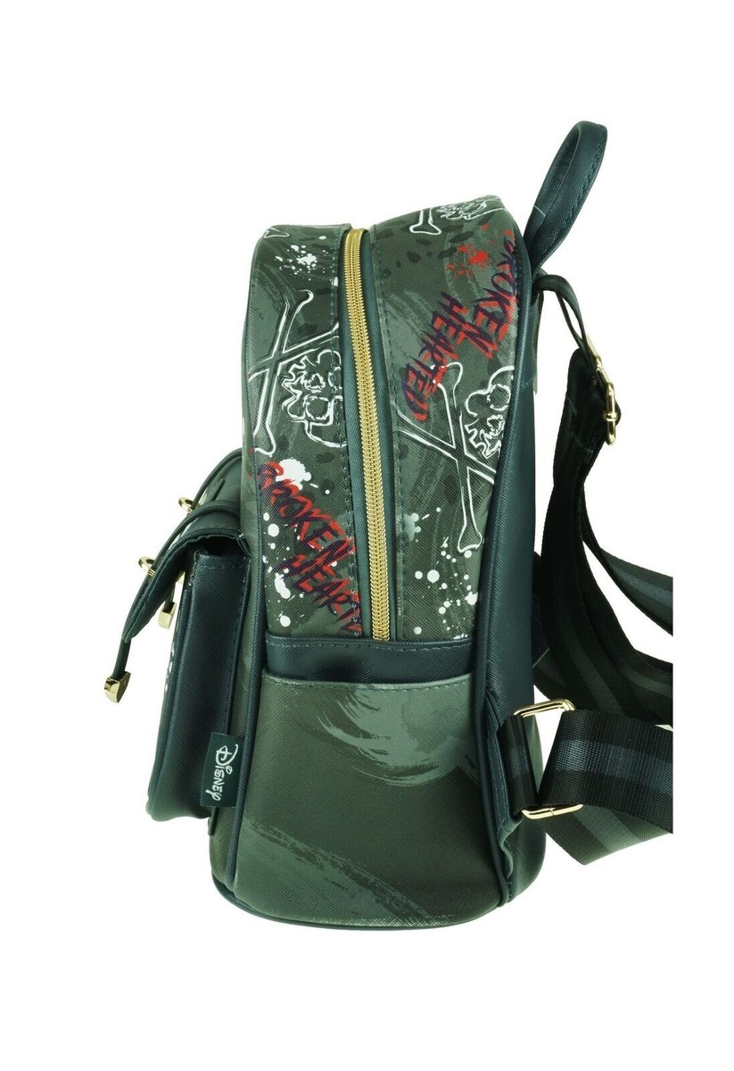 Disney Villains Cruella de Vil WondaPOP LUXE Mini Backpack  display picture 2