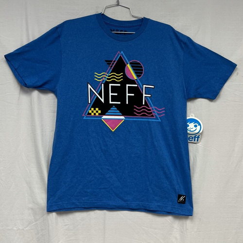 Neff Mens Neo Pk Young Men's Short Sleeve T-Shirt - Casual Graphic Tee, Printed In USA - View #9