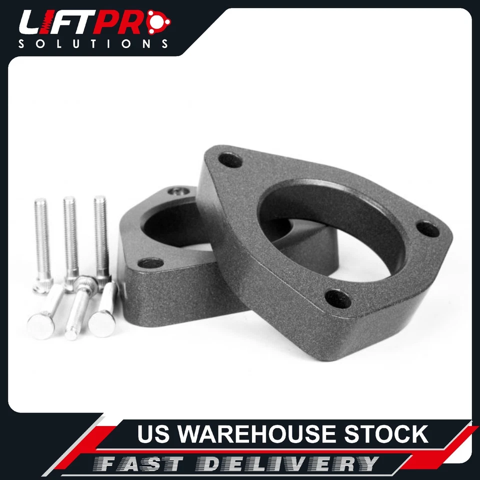 Kit de elevación de espaciadores delanteros de 1,2" 30 mm traseros de 1,6" para Toyota YARIS VITZ SCION 2x2 solamente Foto 4 de 4