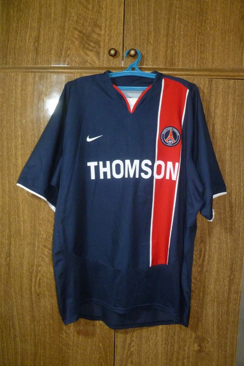 psg shirt home