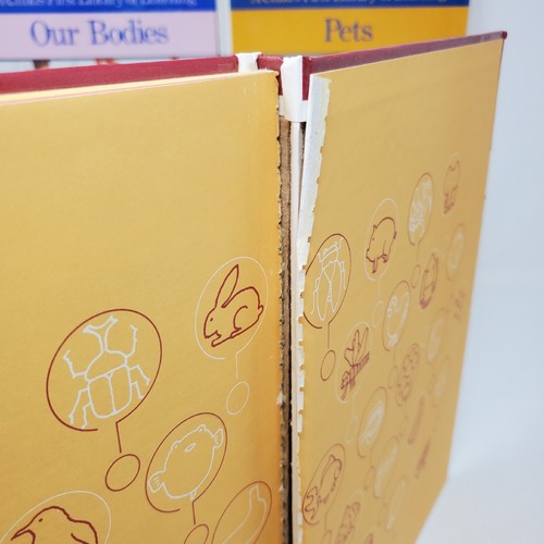Lot of 7 Time Life A Child's First Library of Learning Hardcover Books - 1990s - Picture 11 of 13