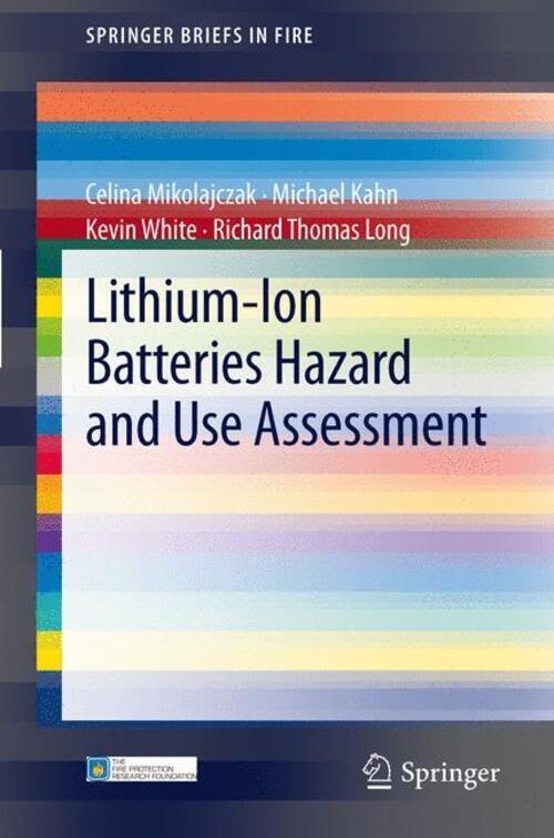 Thumbnail - Lithium-ion Batteries Hazard And Use Assessment | Celina Mikolajczak