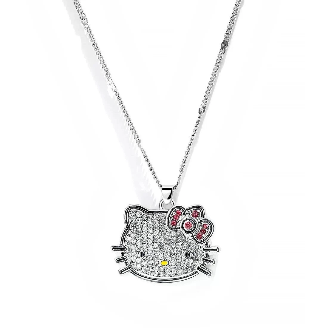 Kitty Charm Bracelet Style 17 -   Hello kitty jewelry, Hello kitty  items, Hello kitty