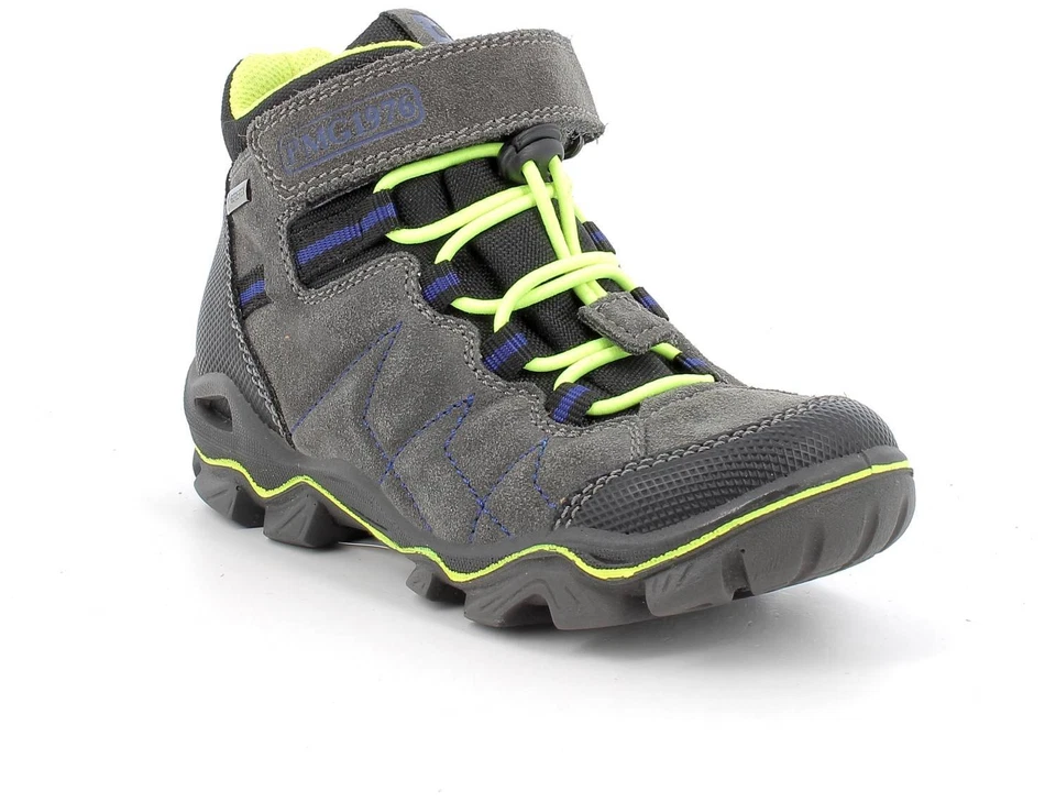 Primigi PRI48960 Kinder Stiefel | Boots | Booties | Leder, Synthetik - NEU