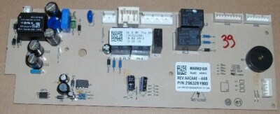 Original Beko Elektronische Leiterplatte Steuerplatine Modul Trockner DCU7230