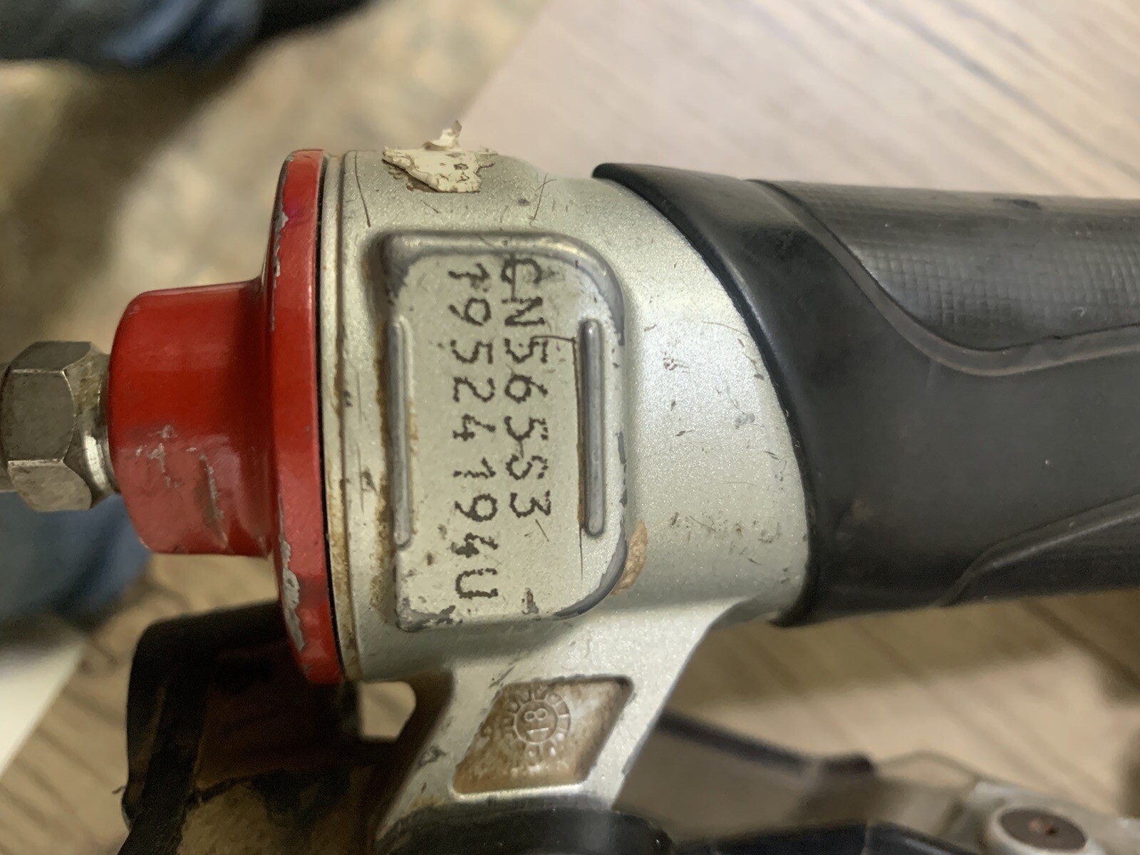 Max CN565S3 Supersider Siding Coil Nailer 93818301438 eBay
