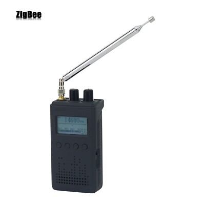 HamGeek MAG662 TEF6686 DSP Full Band Radio FM/LW/MW/SW Radio Receiver