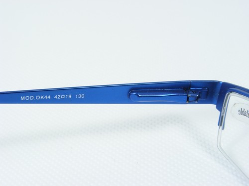 Ogi Kids OK44 694 DUNKELBRAUN/BLAU BRILLE METALLRAHMEN 42-19-130 mm - Bild 8 von 9