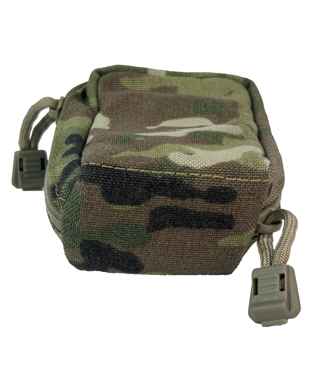 Military Padded NVG Case PVS14 PVS15 Night Vision Pouch Case MOLLE