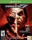 Tekken 7 Day 1 Edition XBox One Complete w/ Manual 2017 Bandai Excellent Disc