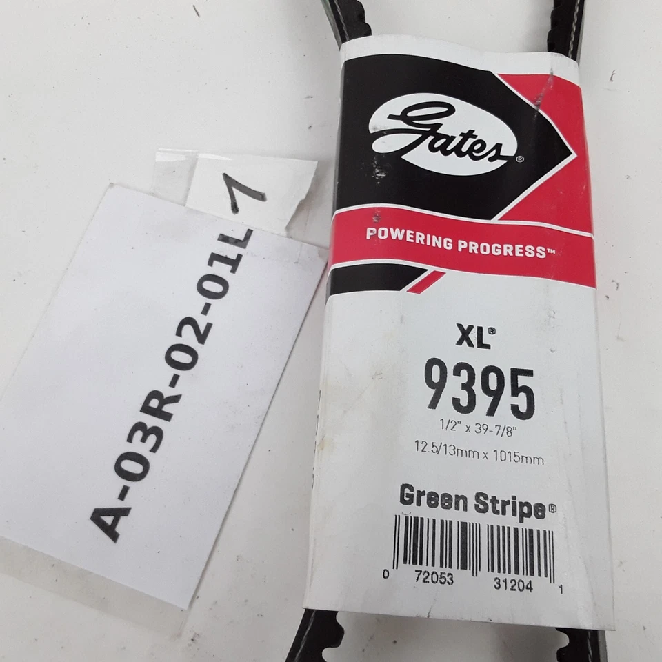 Accessory Drive V-Belt Fits Audi Ford Dodge Chevrolet Hino GMC Plymouth &More - Image 4 of 4