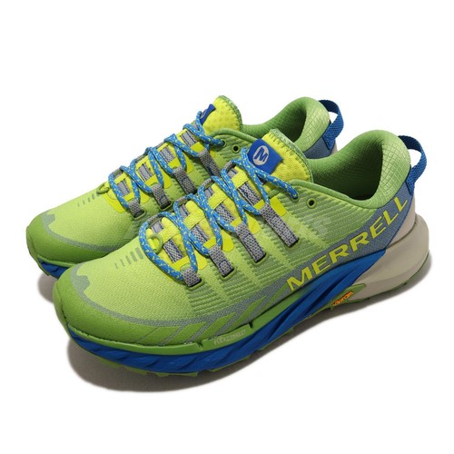 Merrell Agility Peak 4 Vibram MegaGrip 