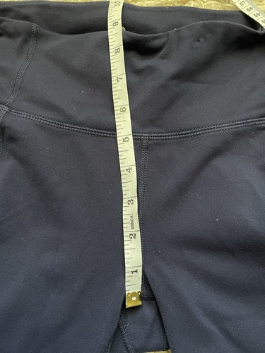 Leggings Athleta Ropa Activa Talla ST Azul Bolsillo Interior Ocio Atletismo - A - Imagen 7 de 10