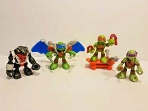 imaginext ninja turtles