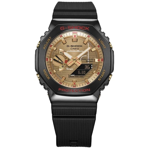 Casio G-Shock G-STEEL Rui Hachimura Signature Special Men's Watch GBM-2100RH-1A - Picture 5 of 7