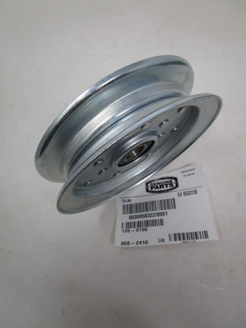 6.25" Bllet Dler Pulley 126-9196 116-4668 For Exmark Lazer Z AS E S X