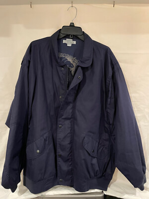 Black Leather Bomber Jacket Izod Leather Jacket Price IZOD Genuine - Main Image