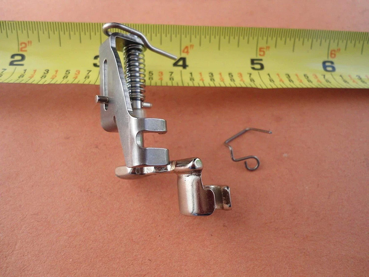 RULER FOOT Frame Free Motion for Low Shank Singer Janome Brother