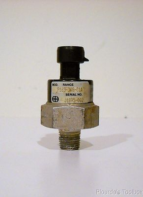 #ad #ad Used Kavlico Ceramic Pressure Transducer 0 30 PSIG P165 30G C1A $38.00